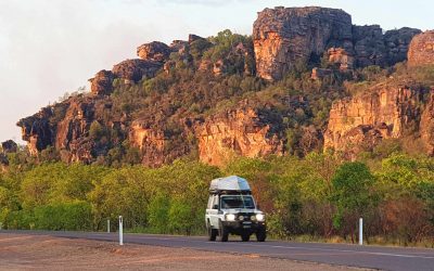 Ethical Adventures, Northern Territory