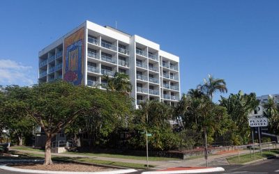 Cairns Plaza Hotel, Queensland